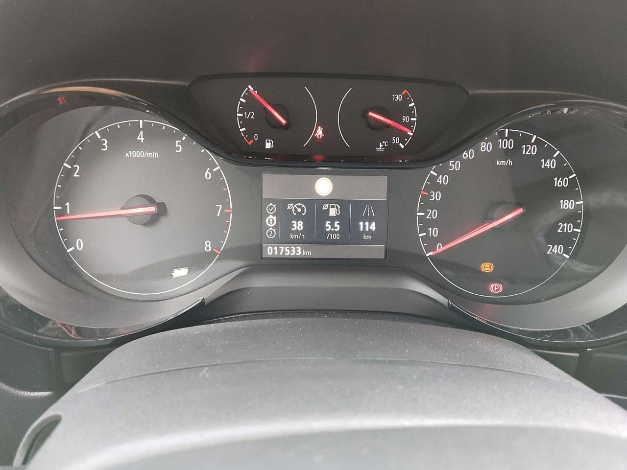 Opel Corsa  1,2 Euro „neuwertig, Sitz-, Lenkradheizung“