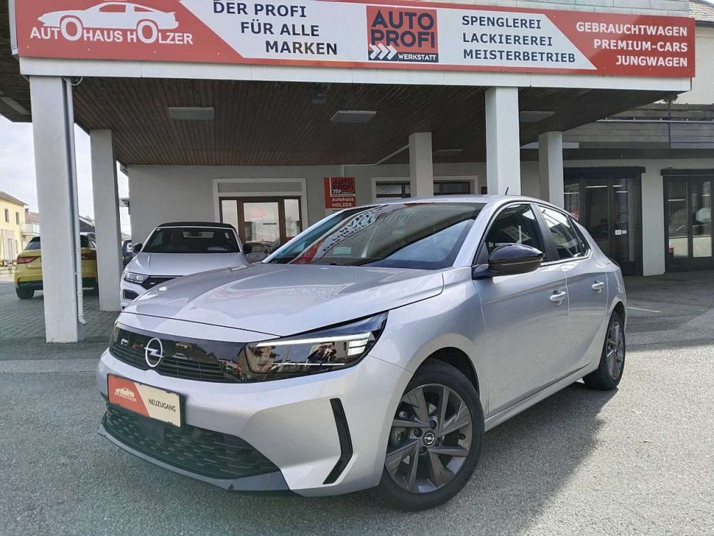 Opel Corsa  1,2 Euro „neuwertig, Sitz-, Lenkradheizung“