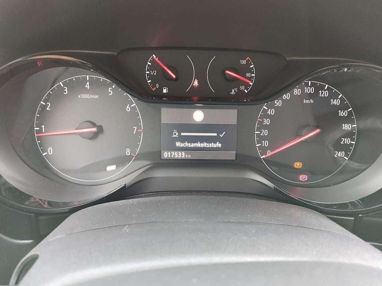 Opel Corsa  1,2 Euro „neuwertig, Sitz-, Lenkradheizung“