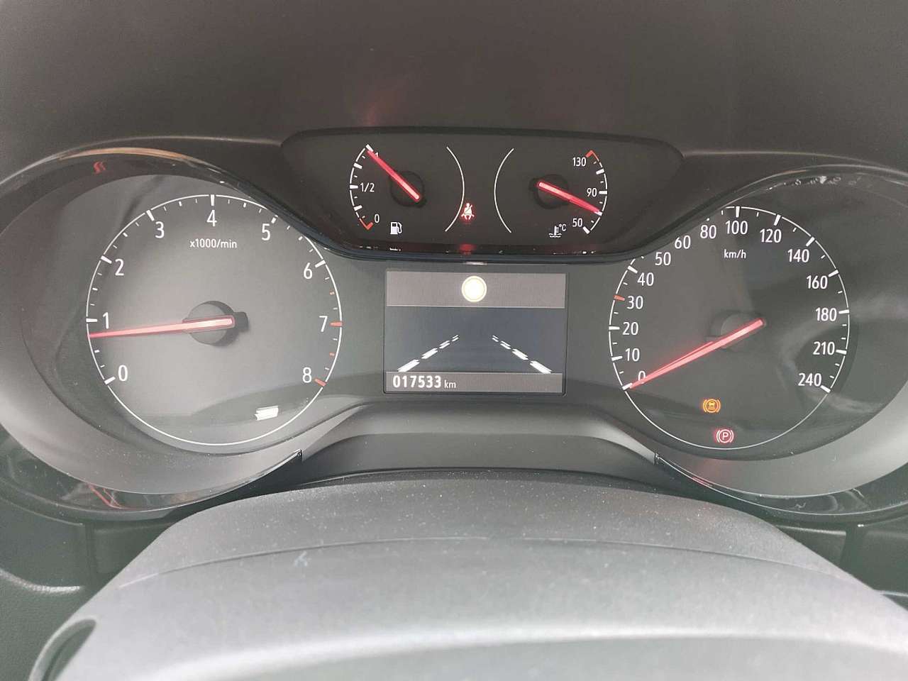 Opel Corsa  1,2 Euro „neuwertig, Sitz-, Lenkradheizung“