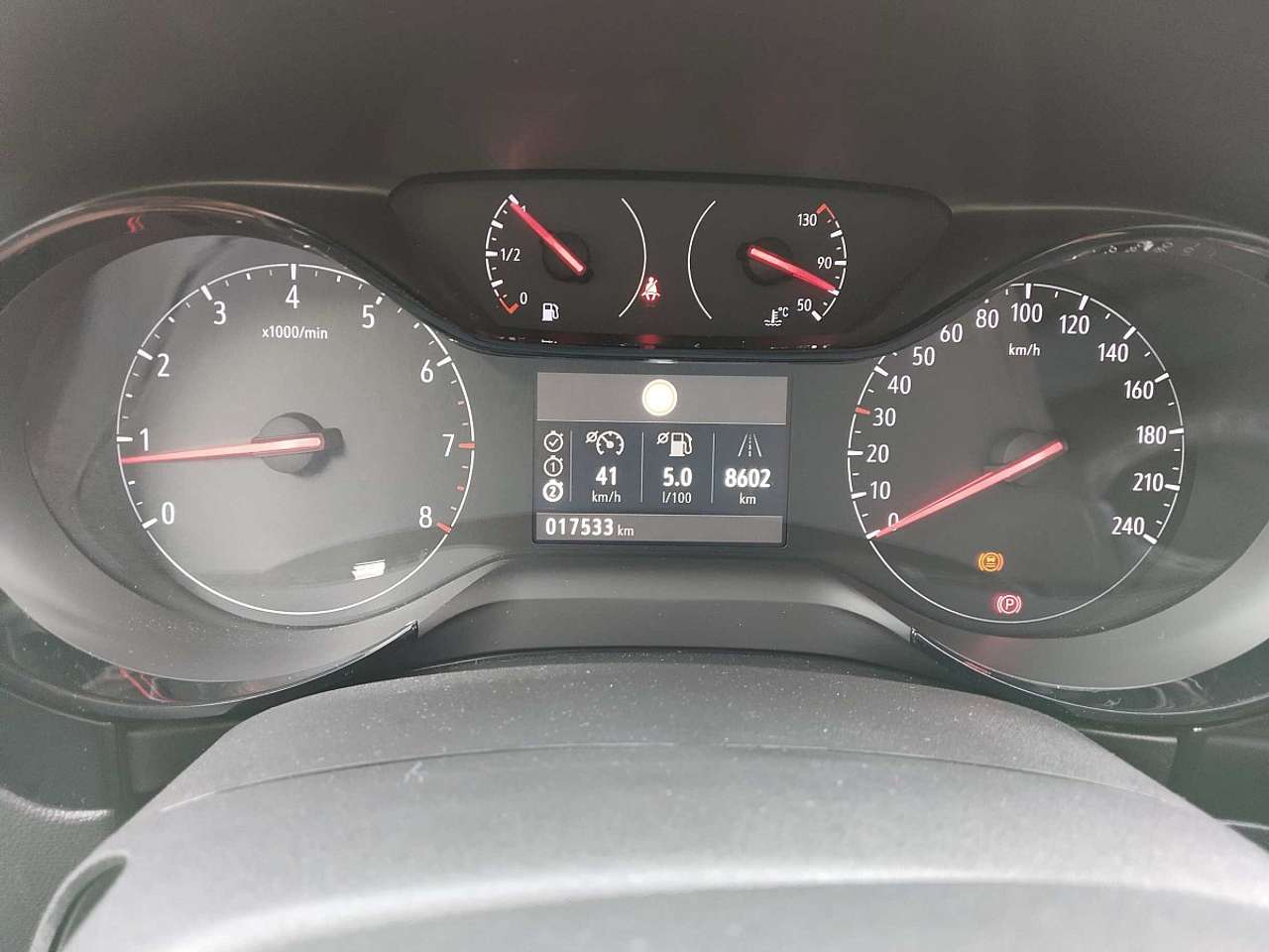 Opel Corsa  1,2 Euro „neuwertig, Sitz-, Lenkradheizung“