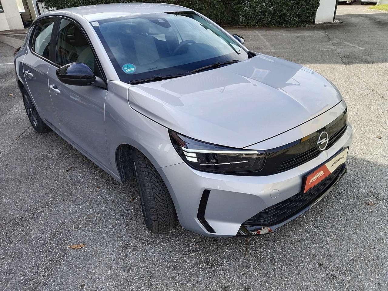 Opel Corsa  1,2 Euro „neuwertig, Sitz-, Lenkradheizung“