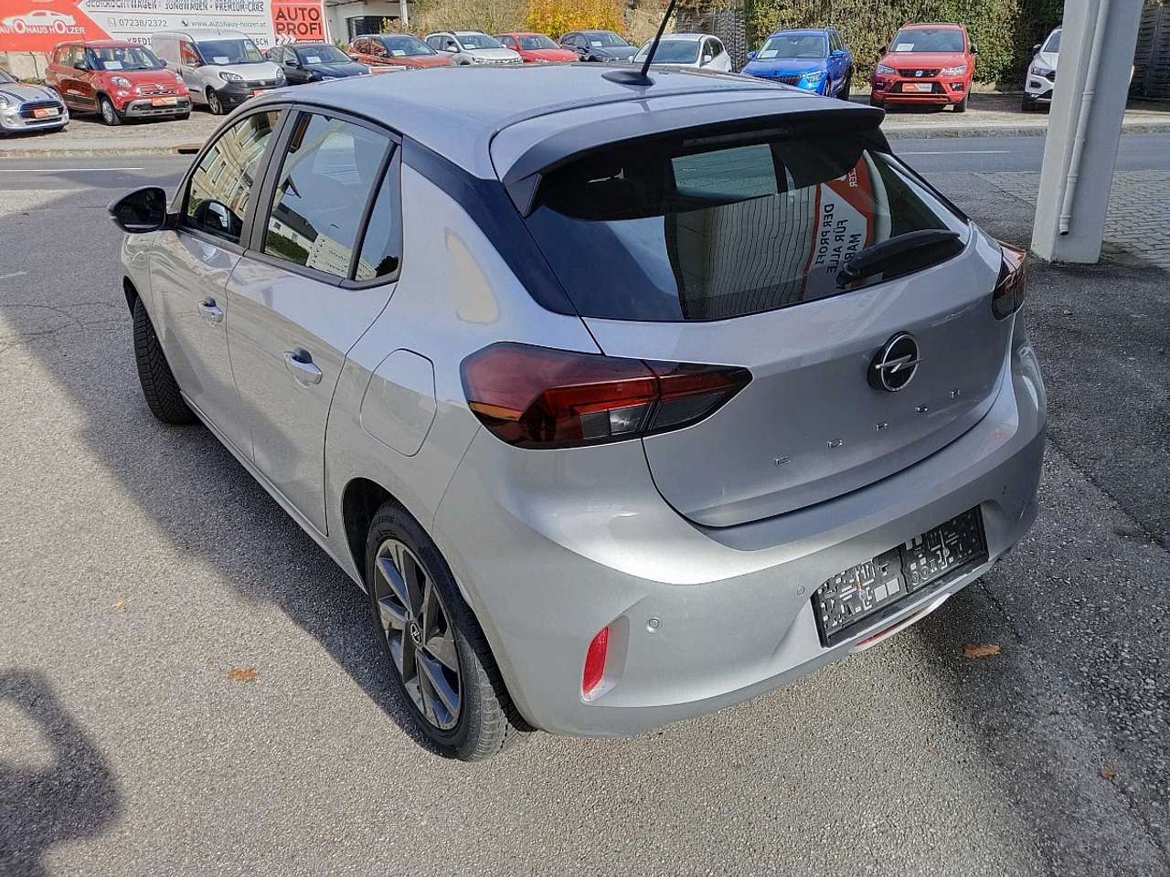 Opel Corsa  1,2 Euro „neuwertig, Sitz-, Lenkradheizung“