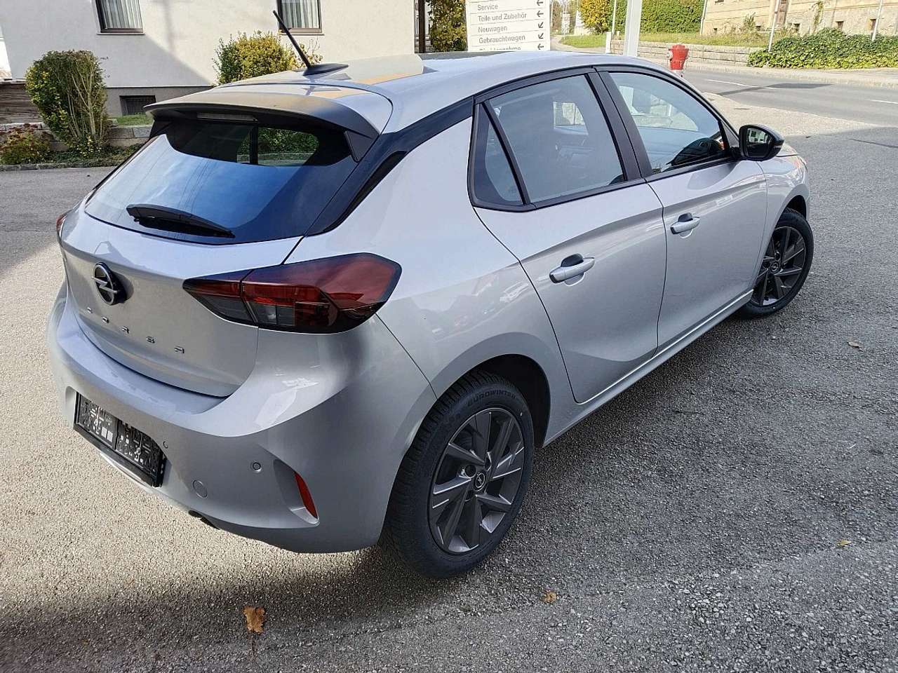 Opel Corsa  1,2 Euro „neuwertig, Sitz-, Lenkradheizung“