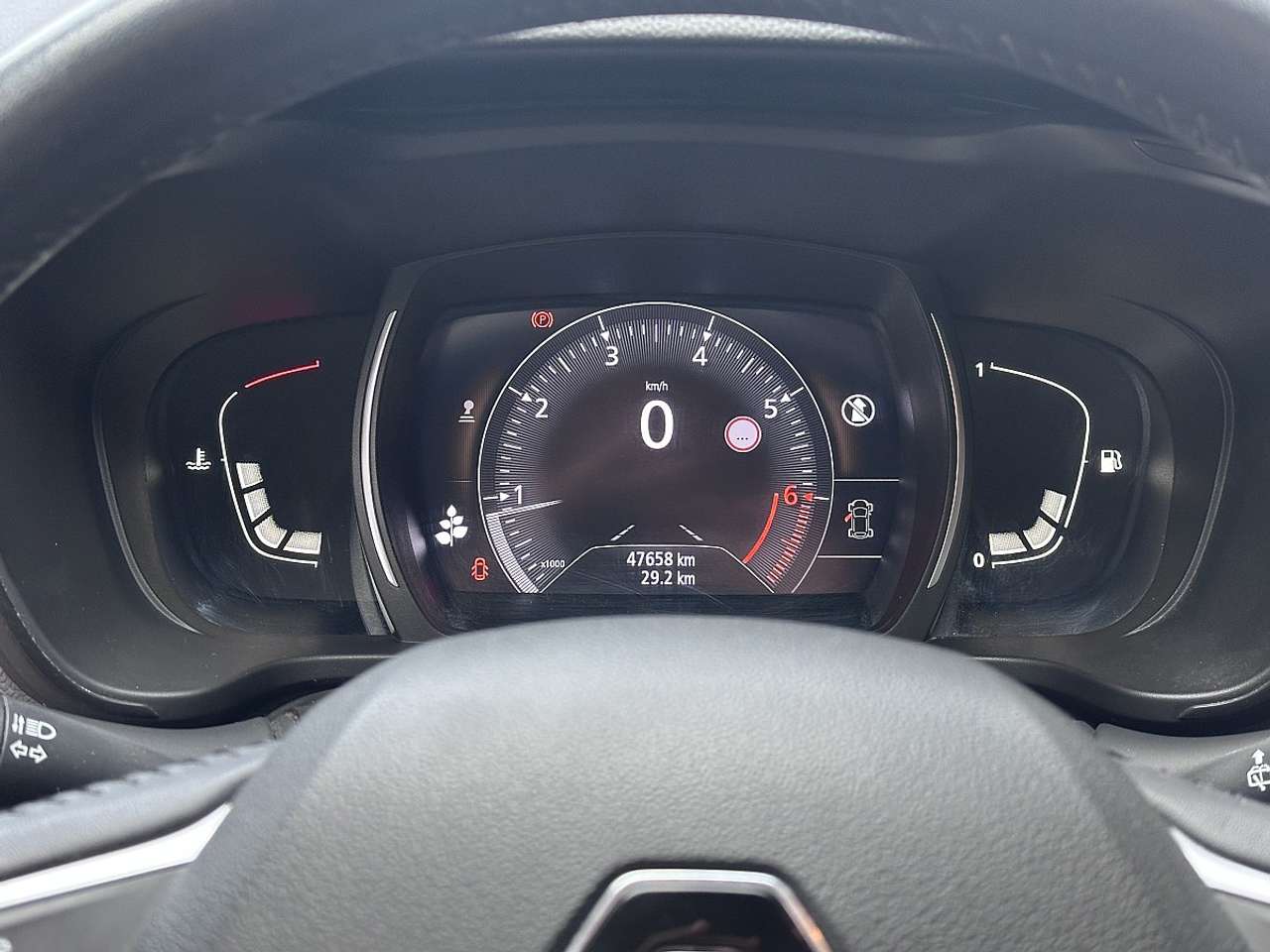 Renault Kadjar  TCe 140 Limited *NAVI, WSS beheizt, Parksensor*