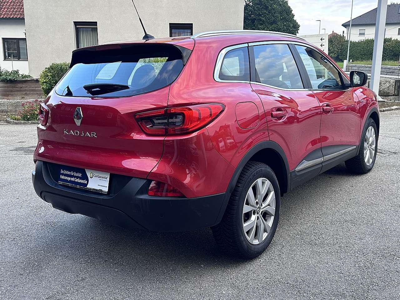 Renault Kadjar  TCe 140 Limited *NAVI, WSS beheizt, Parksensor*
