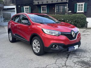 Renault Kadjar  TCe 140 Limited *NAVI, WSS beheizt, Parksensor*