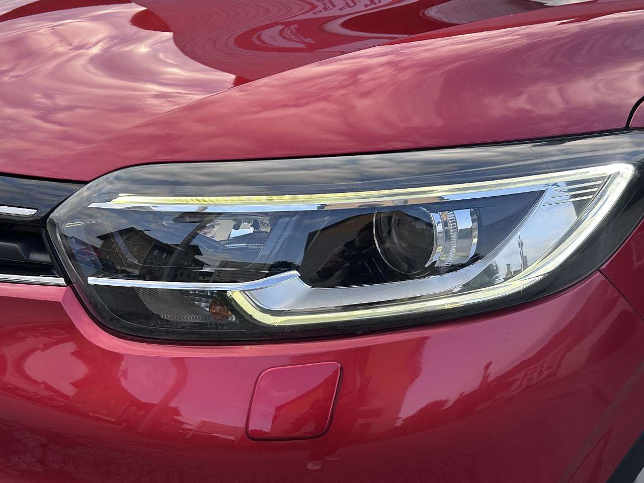 Renault Kadjar  TCe 140 Limited *NAVI, WSS beheizt, Parksensor*