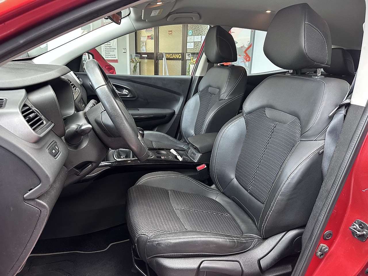 Renault Kadjar  TCe 140 Limited *NAVI, WSS beheizt, Parksensor*