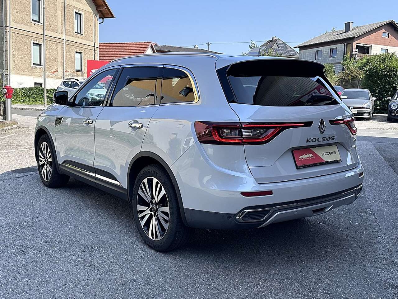 Renault Koleos  dCi 190 4WD Initiale X-Tronic Aut. *Pano, Leder…