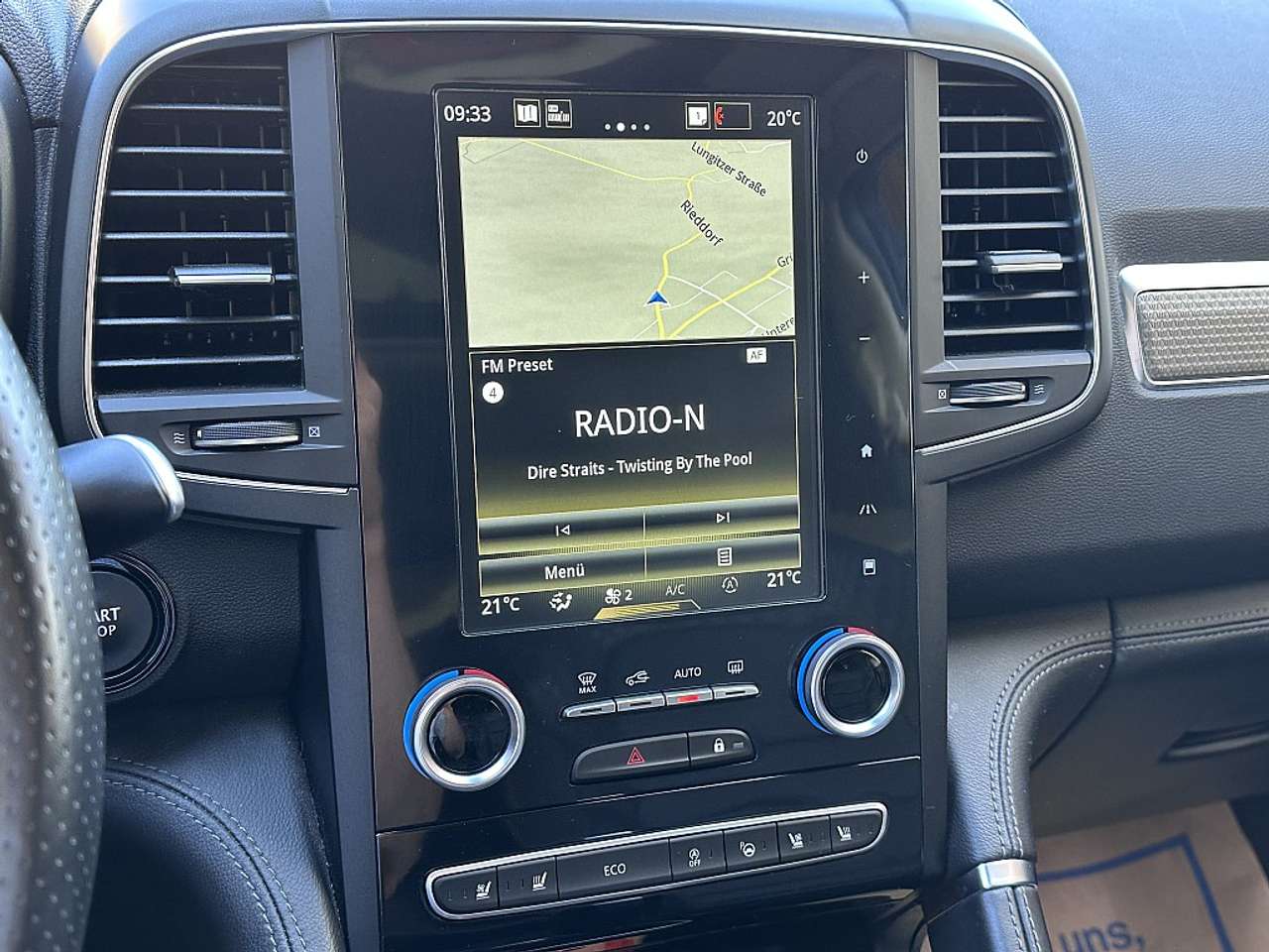 Renault Koleos  dCi 190 4WD Initiale X-Tronic Aut. *Pano, Leder…