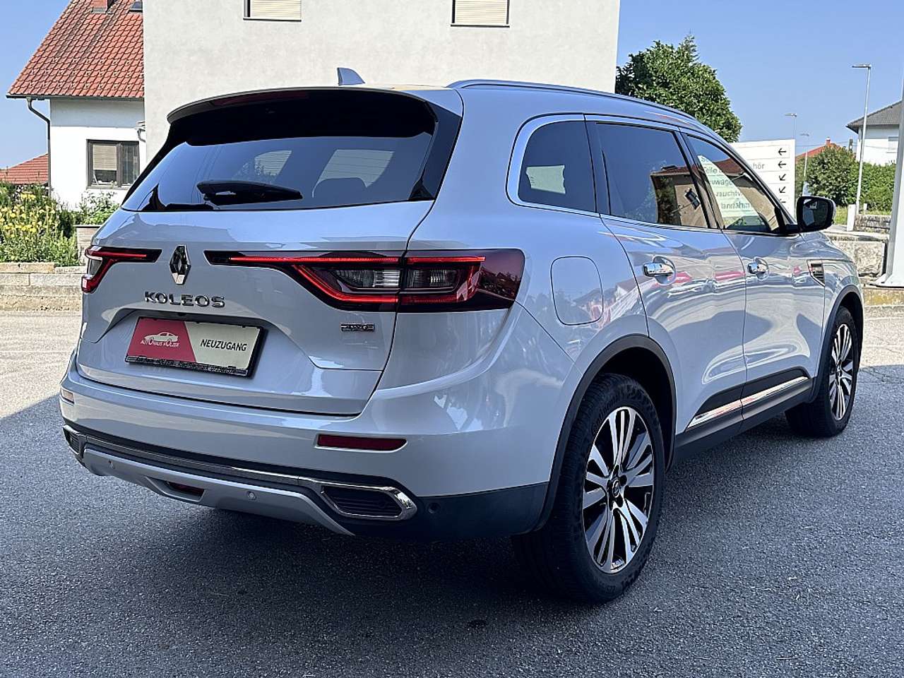 Renault Koleos  dCi 190 4WD Initiale X-Tronic Aut. *Pano, Leder…