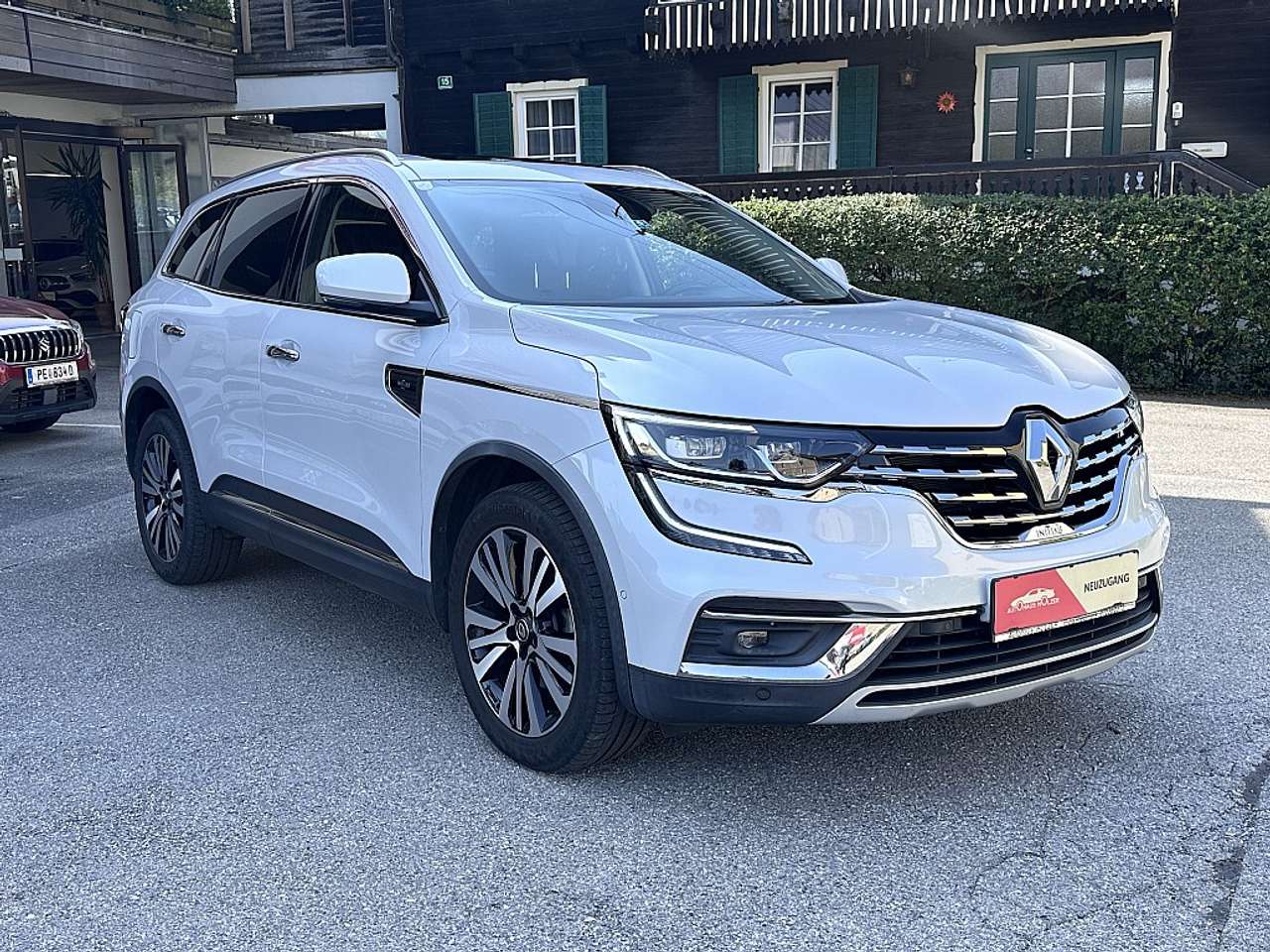 Renault Koleos  dCi 190 4WD Initiale X-Tronic Aut. *Pano, Leder…