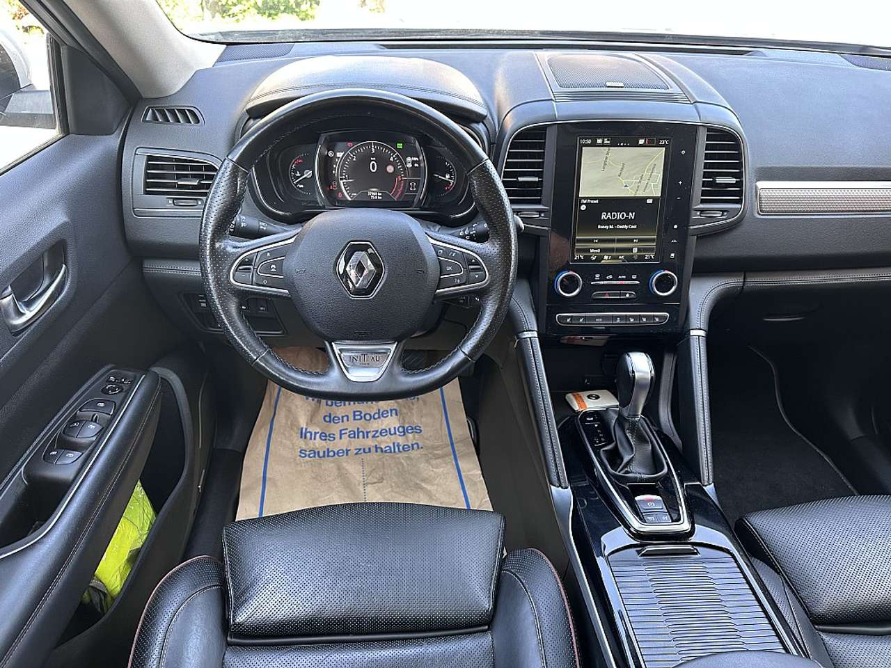 Renault Koleos  dCi 190 4WD Initiale X-Tronic Aut. *Pano, Leder…