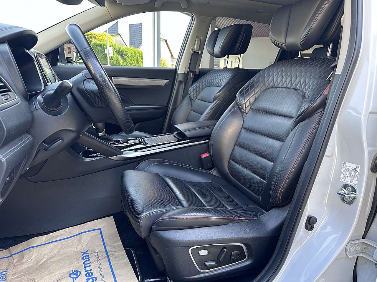 Renault Koleos  dCi 190 4WD Initiale X-Tronic Aut. *Pano, Leder…