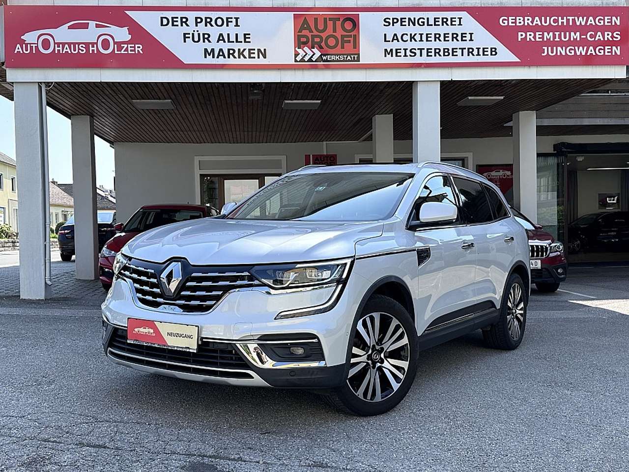 Renault Koleos  dCi 190 4WD Initiale X-Tronic Aut. *Pano, Leder…
