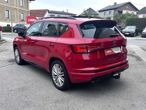SEAT Ateca  2,0 FR 4WD TSI DSG *AHK, Panorama, Standheizung*