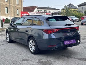 SEAT Leon  ST Style 2,0 TDI *AHK, NAVI, LED*