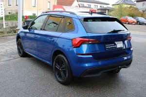Skoda Kamiq  1,0 TSI Ambition DSG *GRANTIE, AHK, KESSY*