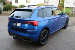 Skoda Kamiq  1,0 TSI Ambition DSG *GRANTIE, AHK, KESSY*