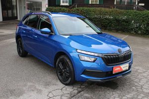 Skoda Kamiq  1,0 TSI Ambition DSG *GRANTIE, AHK, KESSY*