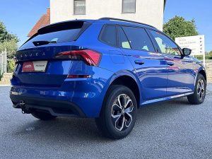 Skoda Kamiq  1,0 TSI SC *AHK schwenkbar, Sitzheizung*