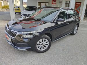 Skoda Kamiq  Skoda Kamiq Style 1,5 TSI „volle Garantie bis 0…