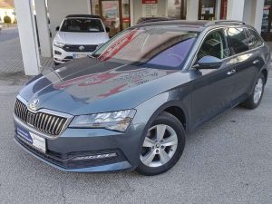 Skoda Superb  Kombi 2,0 TDI Ambition DSG „el. Sitz+Memory“