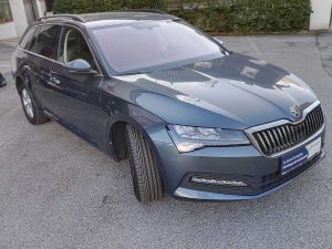 Skoda Superb  Kombi 2,0 TDI Ambition DSG „el. Sitz+Memory“