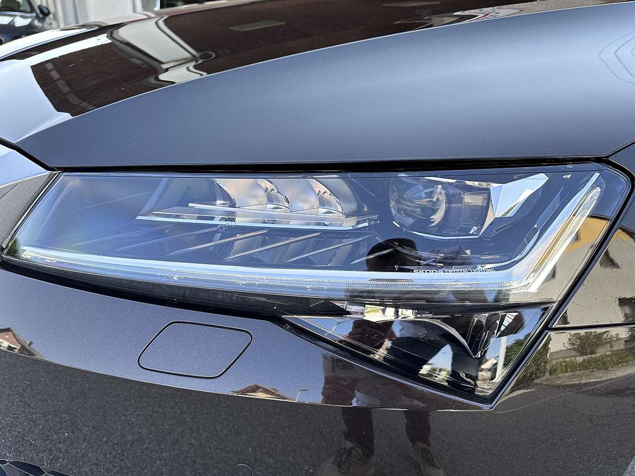 Skoda Superb  Kombi 2,0 TSI 4×4 Style DSG *AHK, Matrix LED, K…