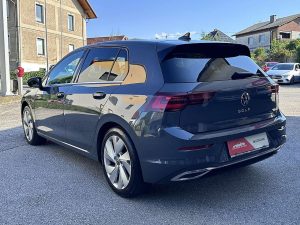 Volkswagen Golf  8 Style 1,5 TSI ACT *IQ-Light, Ergo-Sitz, Navig…
