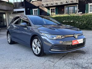 Volkswagen Golf  8 Style 1,5 TSI ACT *IQ-Light, Ergo-Sitz, Navig…