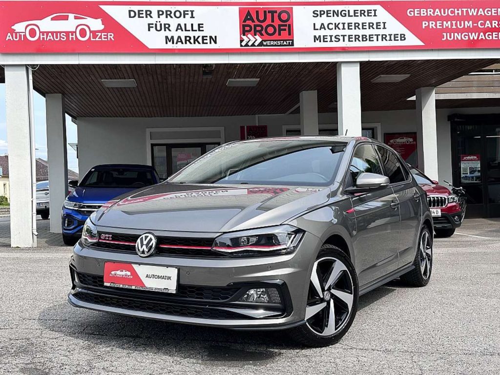 Volkswagen Polo  2,0 TSI GTI DSG *LED, Navi, Rü.Kam, Beats*