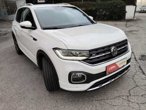 Volkswagen T-Cross  1,0 TSI Style „Voll LED, alle Assistenten, NAVI…