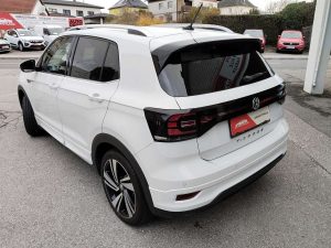Volkswagen T-Cross  1,0 TSI Style „Voll LED, alle Assistenten, NAVI…