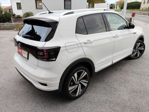 Volkswagen T-Cross  1,0 TSI Style „Voll LED, alle Assistenten, NAVI…