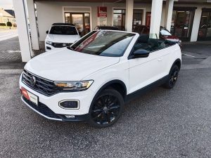 Volkswagen T-Roc  Cabrio 1,5 TSI Style DSG „Assistenz,Windshott,S…