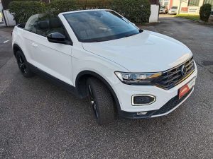 Volkswagen T-Roc  Cabrio 1,5 TSI Style DSG „Assistenz,Windshott,S…
