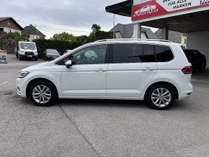 Volkswagen Touran  Highline 1,4 TSI DSG *LED, Navigation, ACC, Gar…