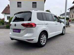 Volkswagen Touran  Highline 1,4 TSI DSG *LED, Navigation, ACC, Gar…