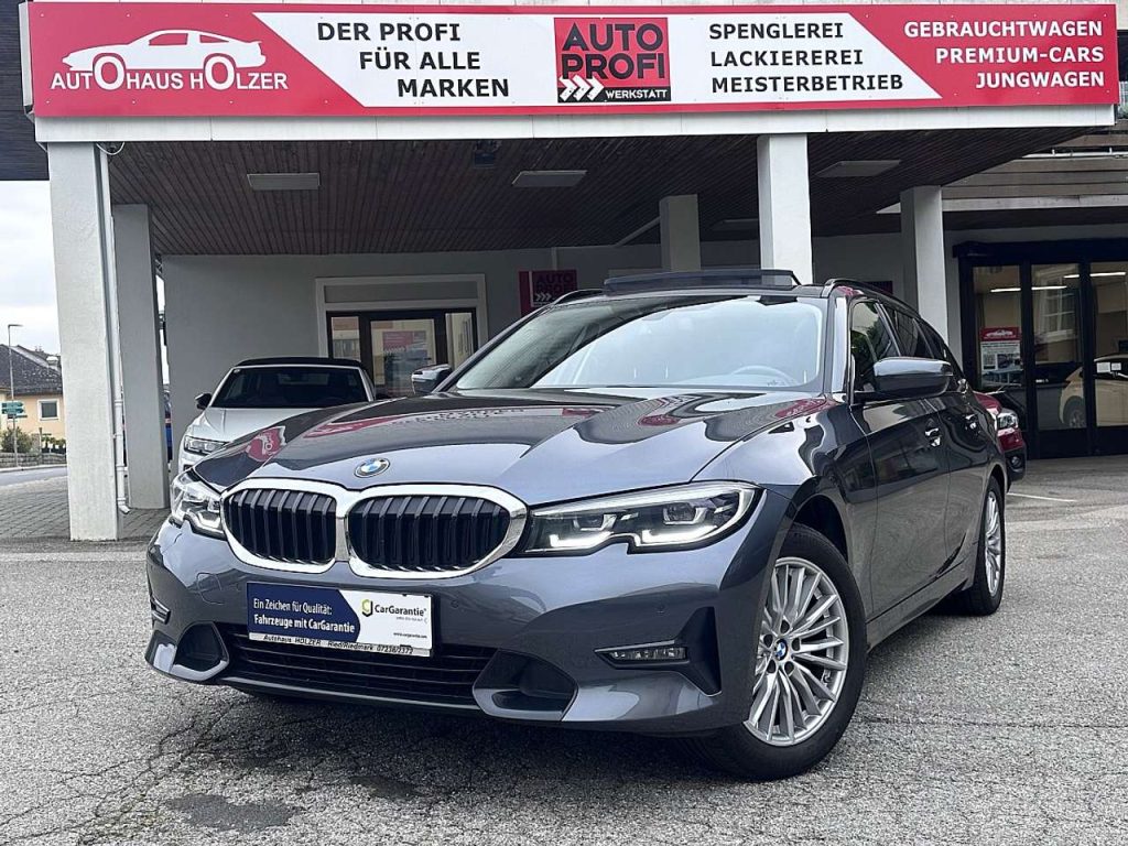 BMW 320 d Touring G21 Sport Line *LED, Panorama, Naviga…