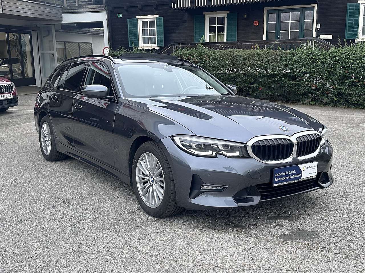 BMW 320  d Touring G21 Sport Line *LED, Panorama, Naviga…