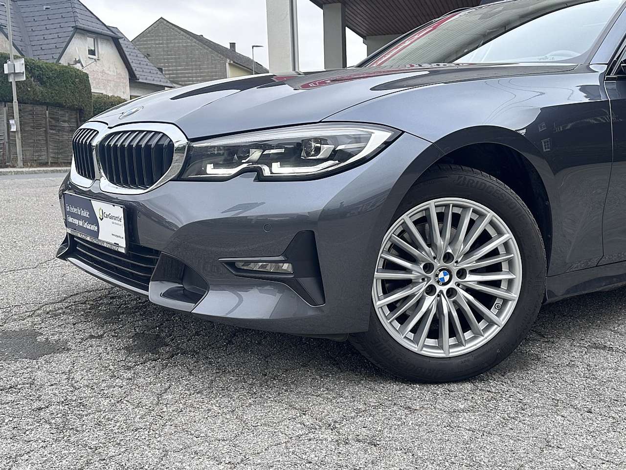 BMW 320  d Touring G21 Sport Line *LED, Panorama, Naviga…