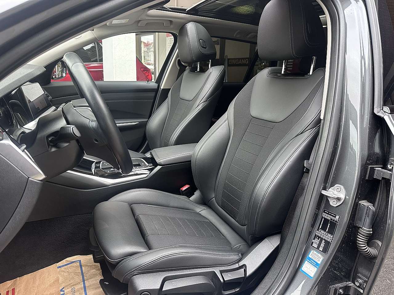 BMW 320  d Touring G21 Sport Line *LED, Panorama, Naviga…