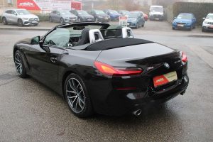 BMW Z4 sDrive 30i Aut. Sportline *HUD, Keyless*