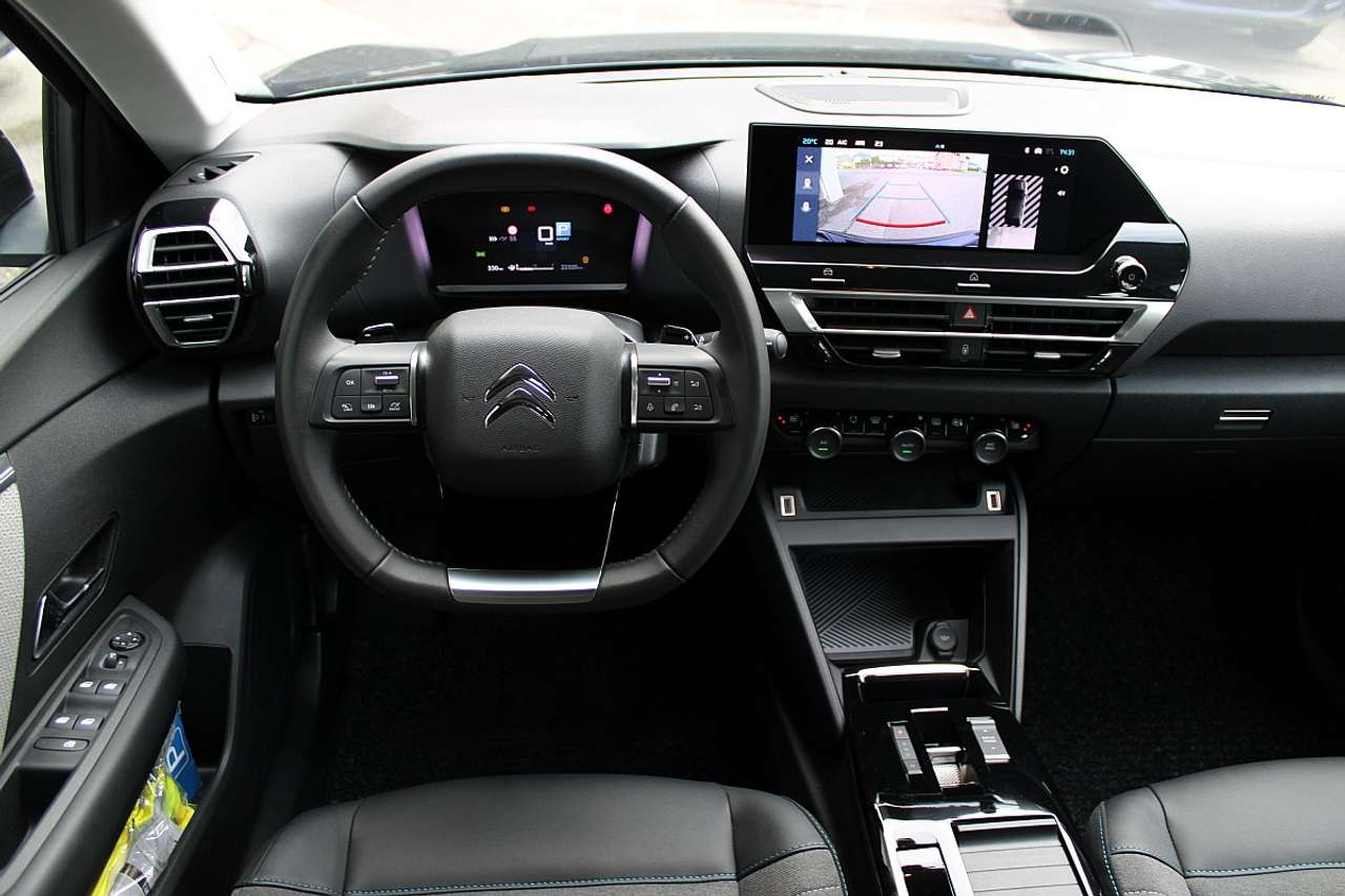 Citroen C4  BlueHDI 130 S&S EAT8 Aut. Plus *GARANTIE, LED, …