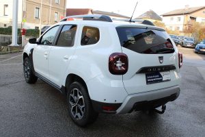 Dacia Duster Blue dCi 115 Prestige *AHK, 1.Besitz, Keyfree*