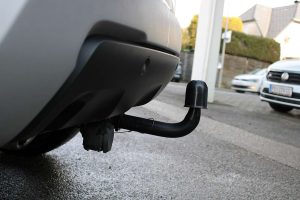 Dacia Duster Blue dCi 115 Prestige *AHK, 1.Besitz, Keyfree*