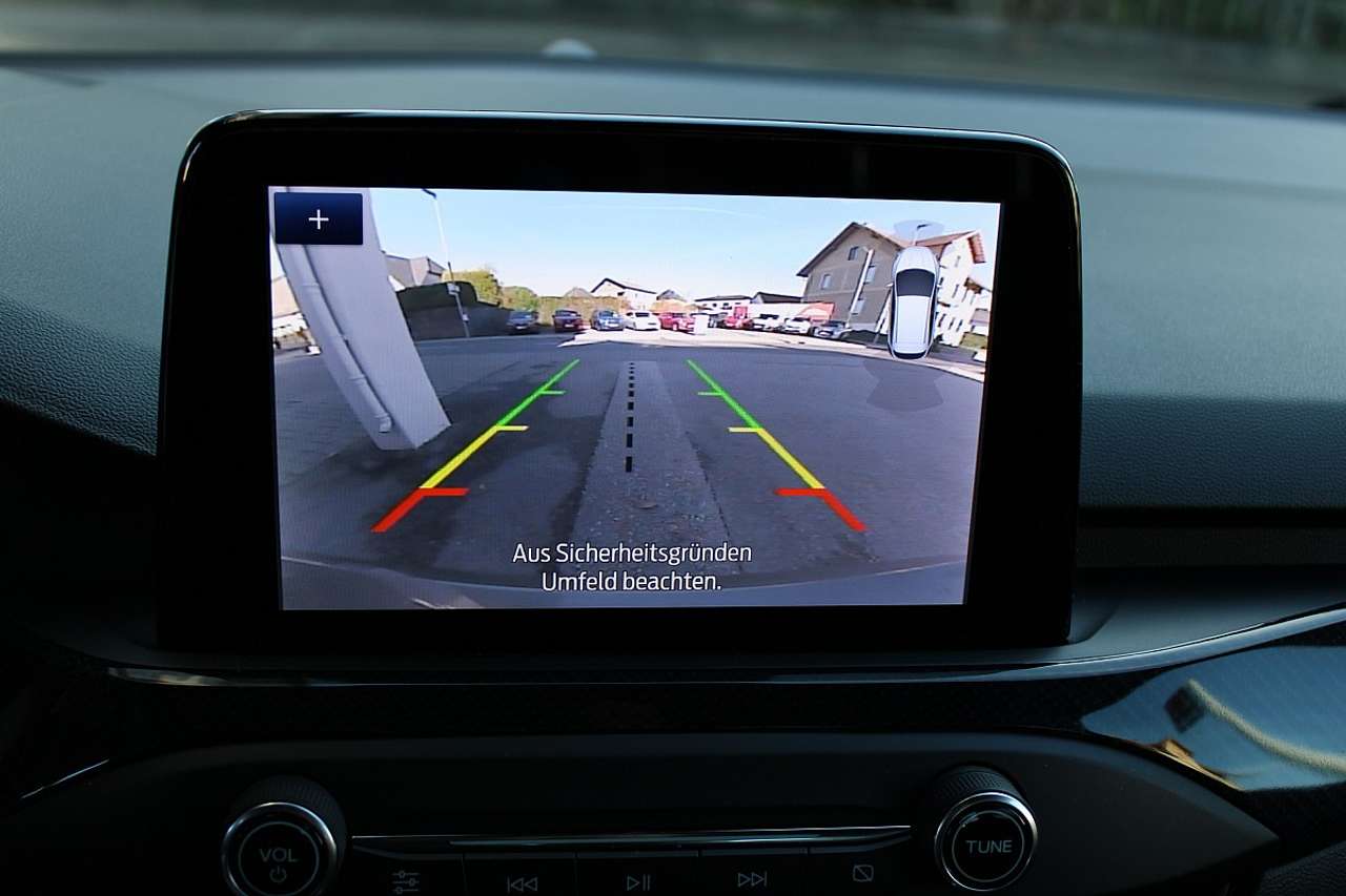 Ford Focus  1,0 EcoBoost ST-Line X *Garantie, Navi, LED*