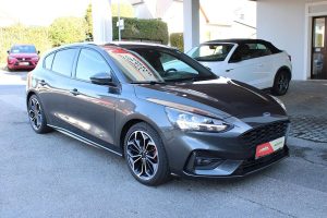 Ford Focus 1,0 EcoBoost ST-Line X *Garantie, Navi, LED*